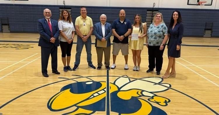 Fairmont athletic programs receive monetary aid from governor and delegate