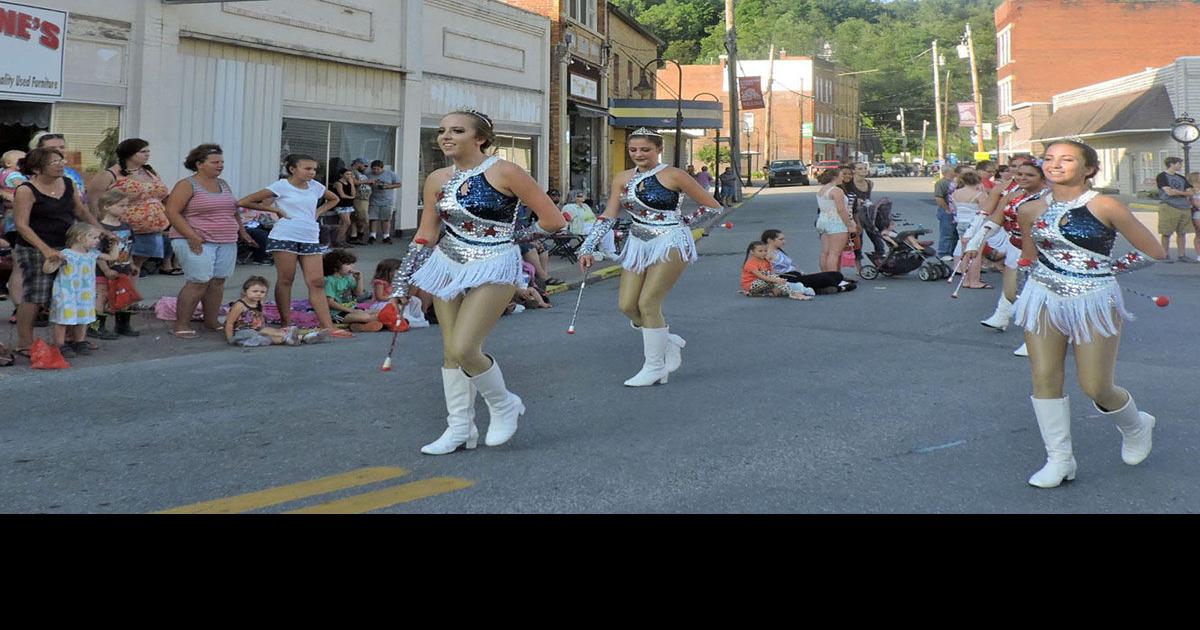 Parade officially kicks off Mannington Fair PHOTOS News