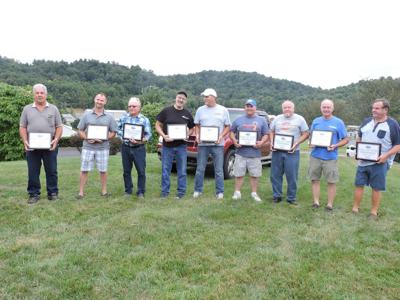 Wade S Garage Hosts Induction Ceremony For Muscle Car Mafia News
