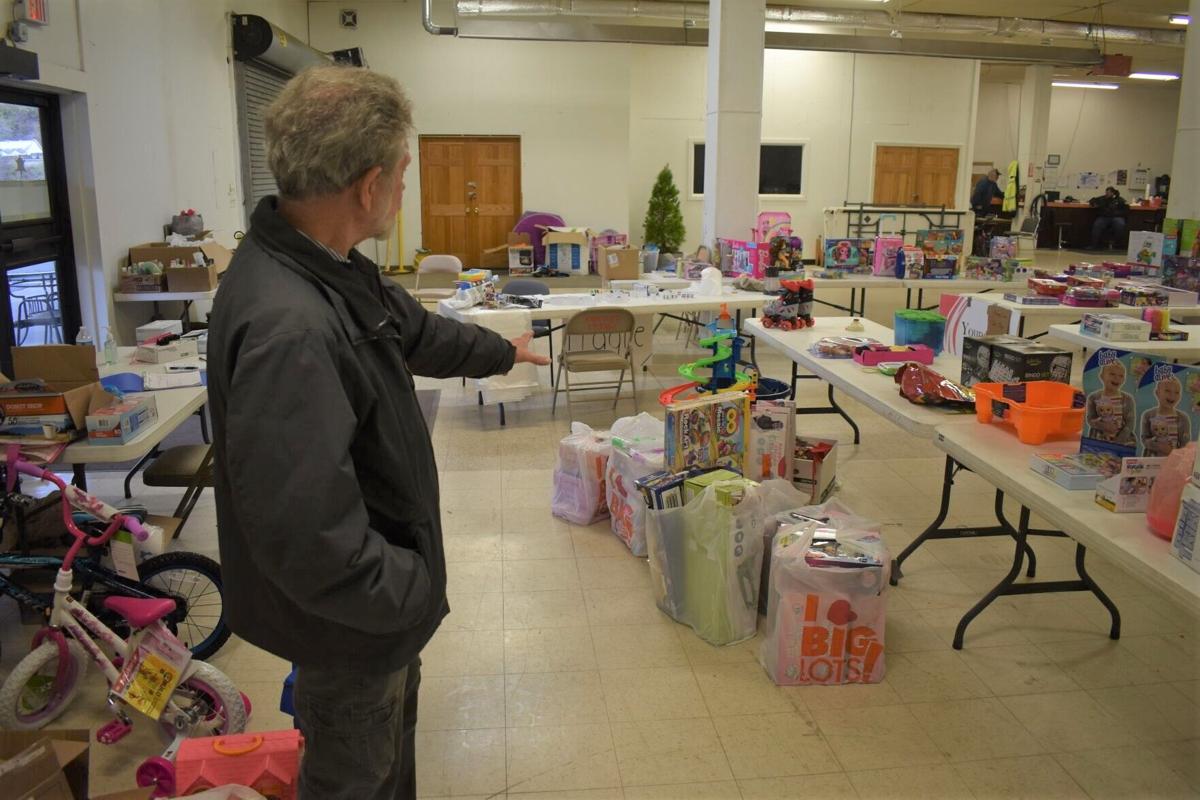 Marion County Christmas Toy Shop gearing up for Dec. 3 toy giveaway | Life  | timeswv.com