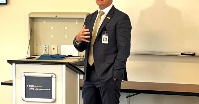 State lawmakers get update about growth an impact of WVU Medicine United Hospital Center