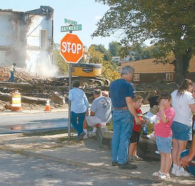 State Street School