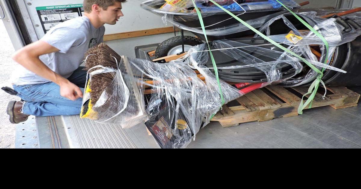 Mannington community helping flood victims News