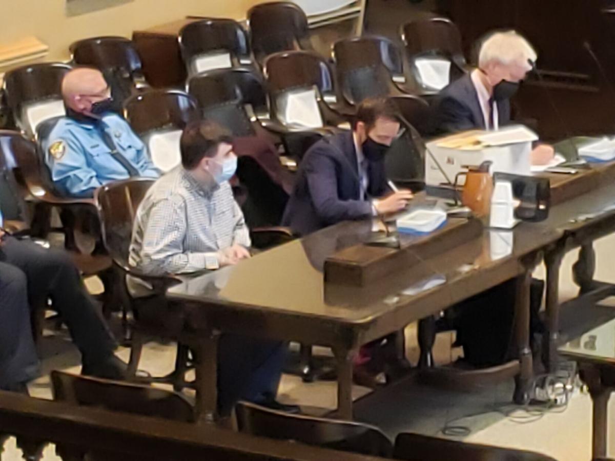 Fairmont man stands trial in 2018 homicide case Local News