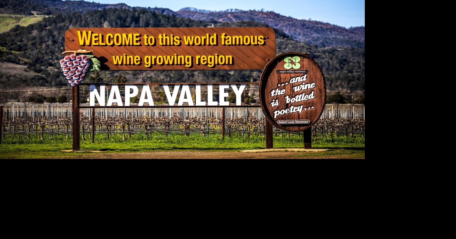 How climate change could redraw California’s wine map