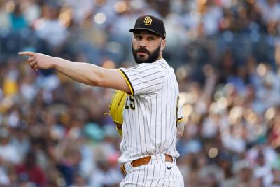 Dodgers agree to terms with left-hander Tanner Scott in another splashy  offseason signing | Sports | timeswv.com