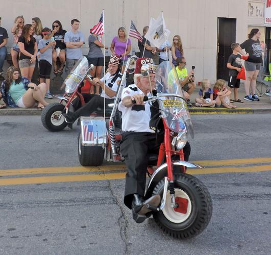 Parade officially kicks off Mannington Fair PHOTOS News