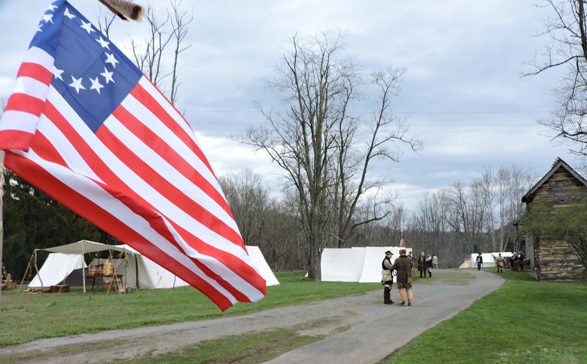 History buffs dive into the past during School of the Longhunter