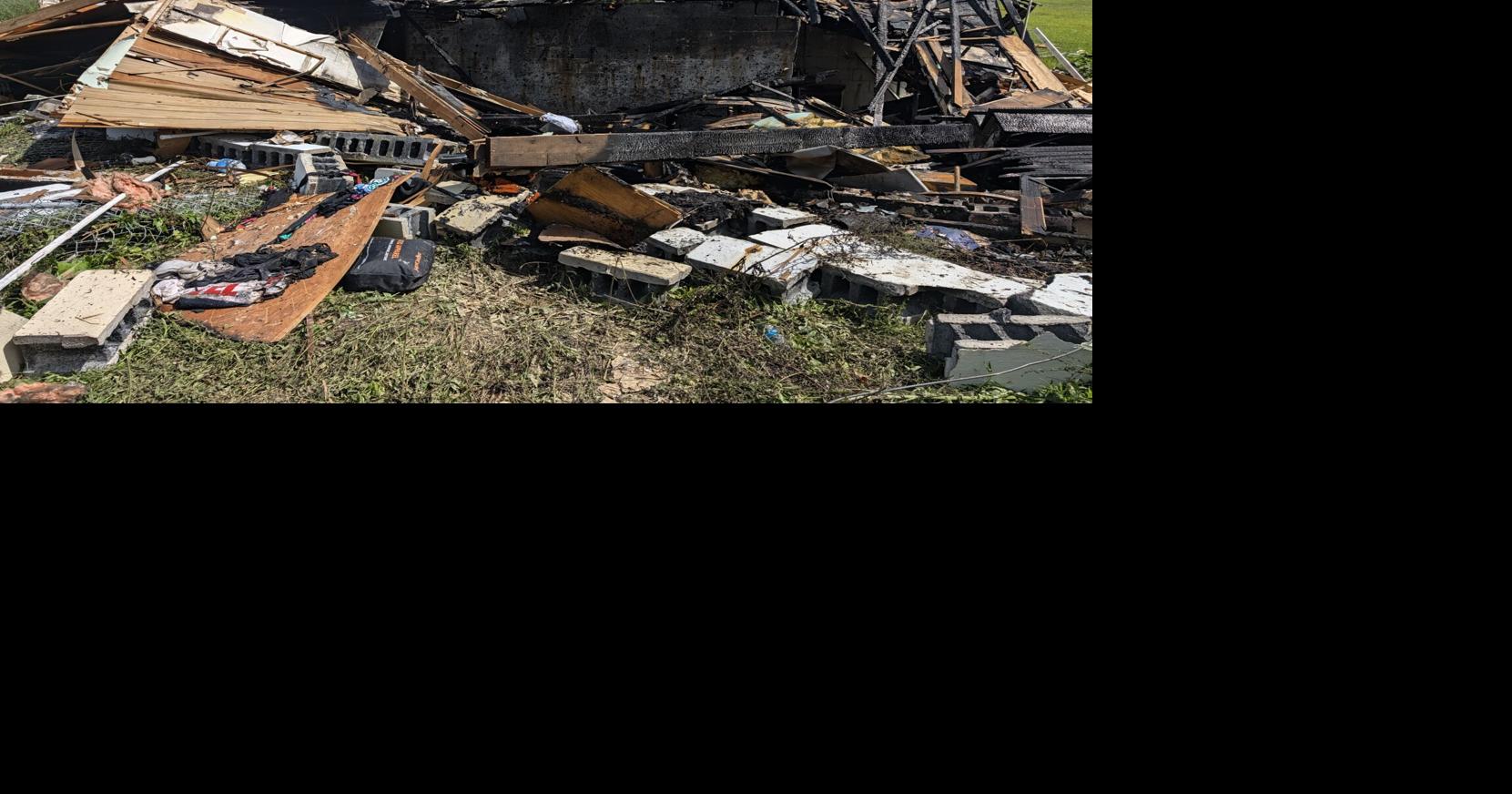 Monongah man in Pittsburgh burn unit after home explosion