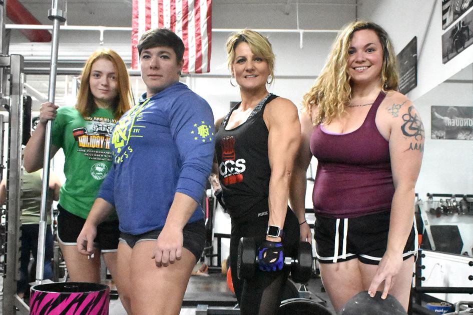 Marion County women display power in weight lifting and in life News