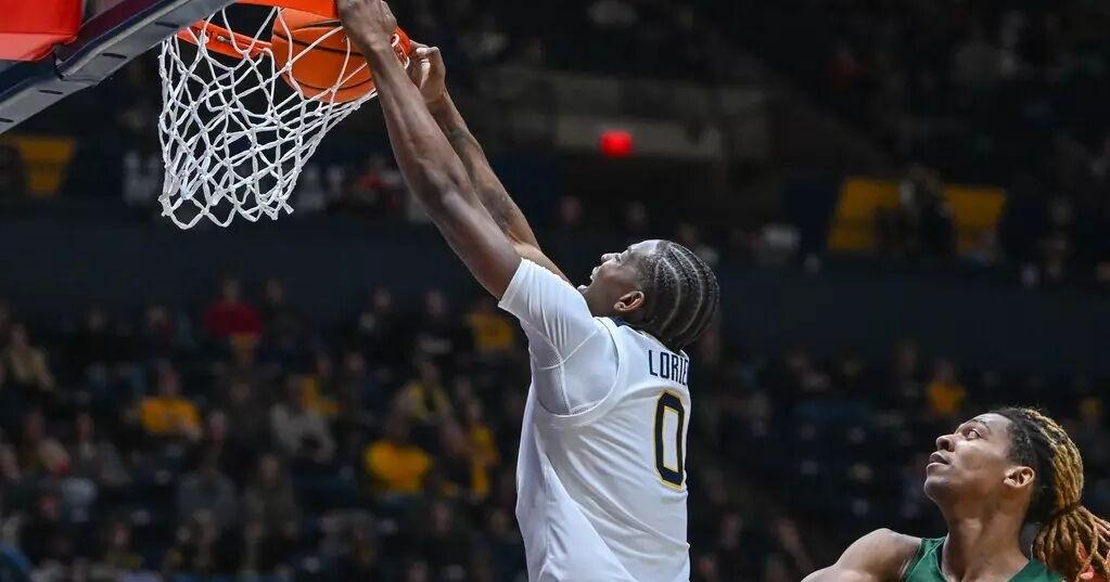 Mountaineers start sluggish, but come alive to …