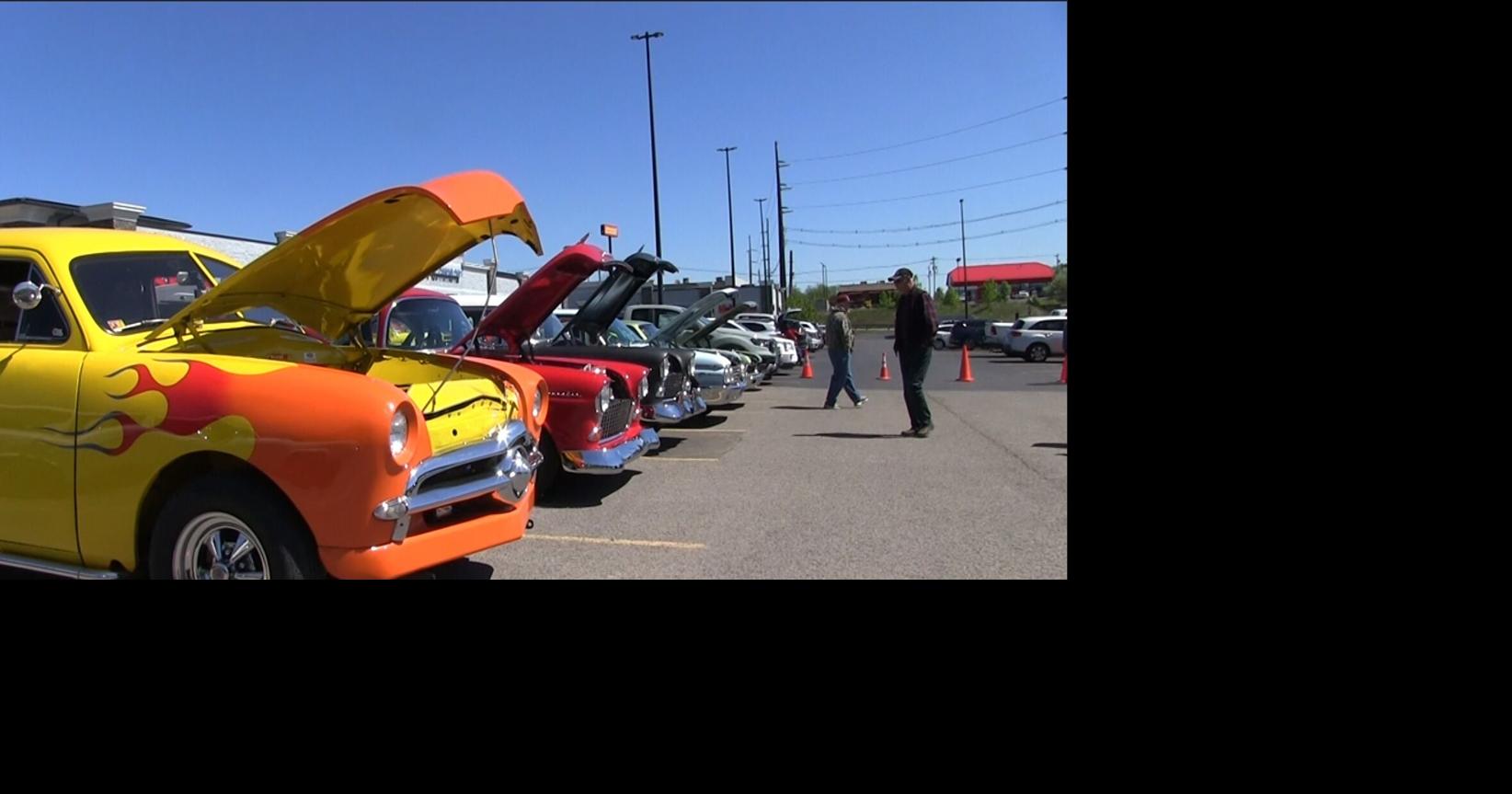 Fairmont State getting back to outreach with Classic Car Show | Fairmont State Falcons