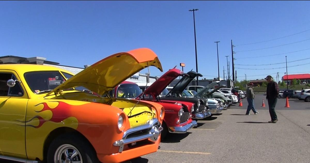 Fairmont State getting back to outreach with Classic Car Show | Fairmont State Falcons