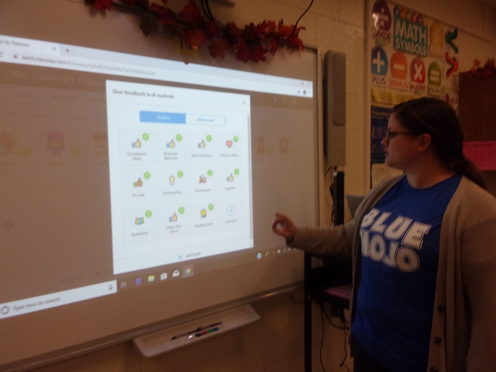 smart board for teachers