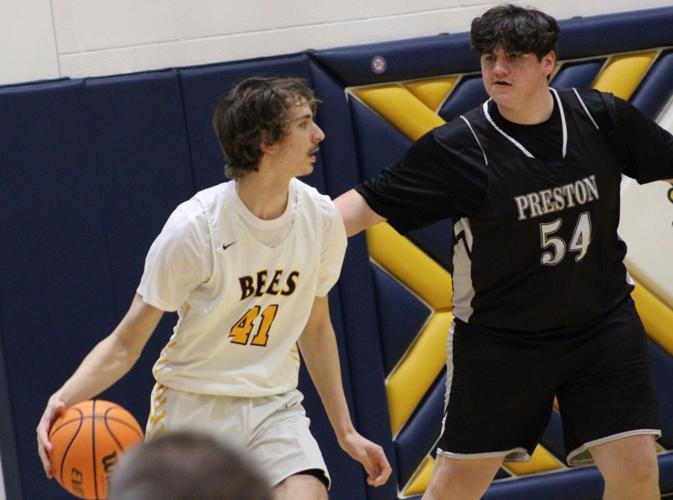 Crouso scores 26 in East Fairmont's 60-44 win against Preston | High ...