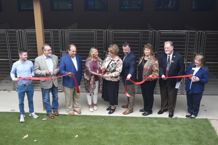 Pierpont Community & Technical College opens new Vet Tech facility Local News
