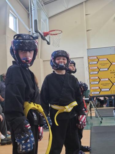 Fairmont School of Martial Arts finds success at Karate Wars ...