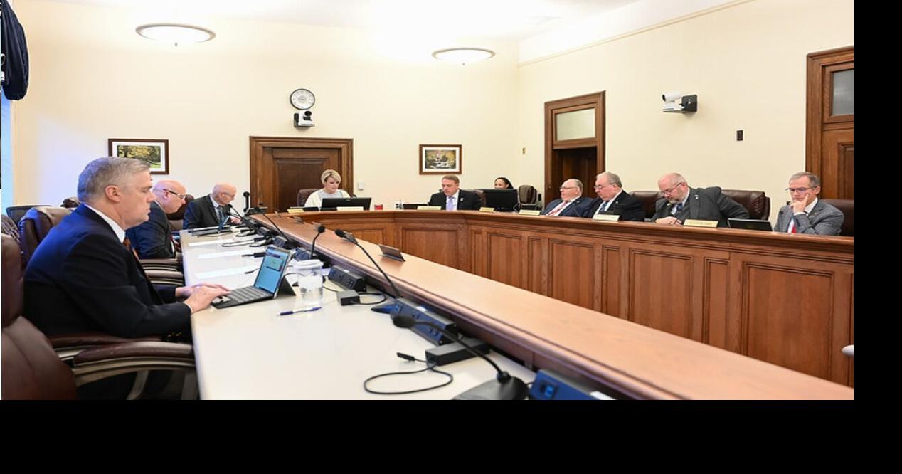 Emergency school funding bill held up in Senate…