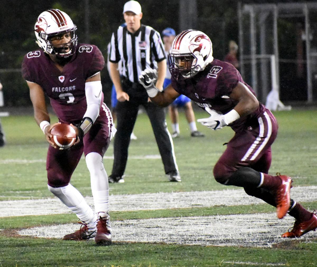 Notre Dame Uses Big Fourth Quarter To Top Fairmont State 61 49