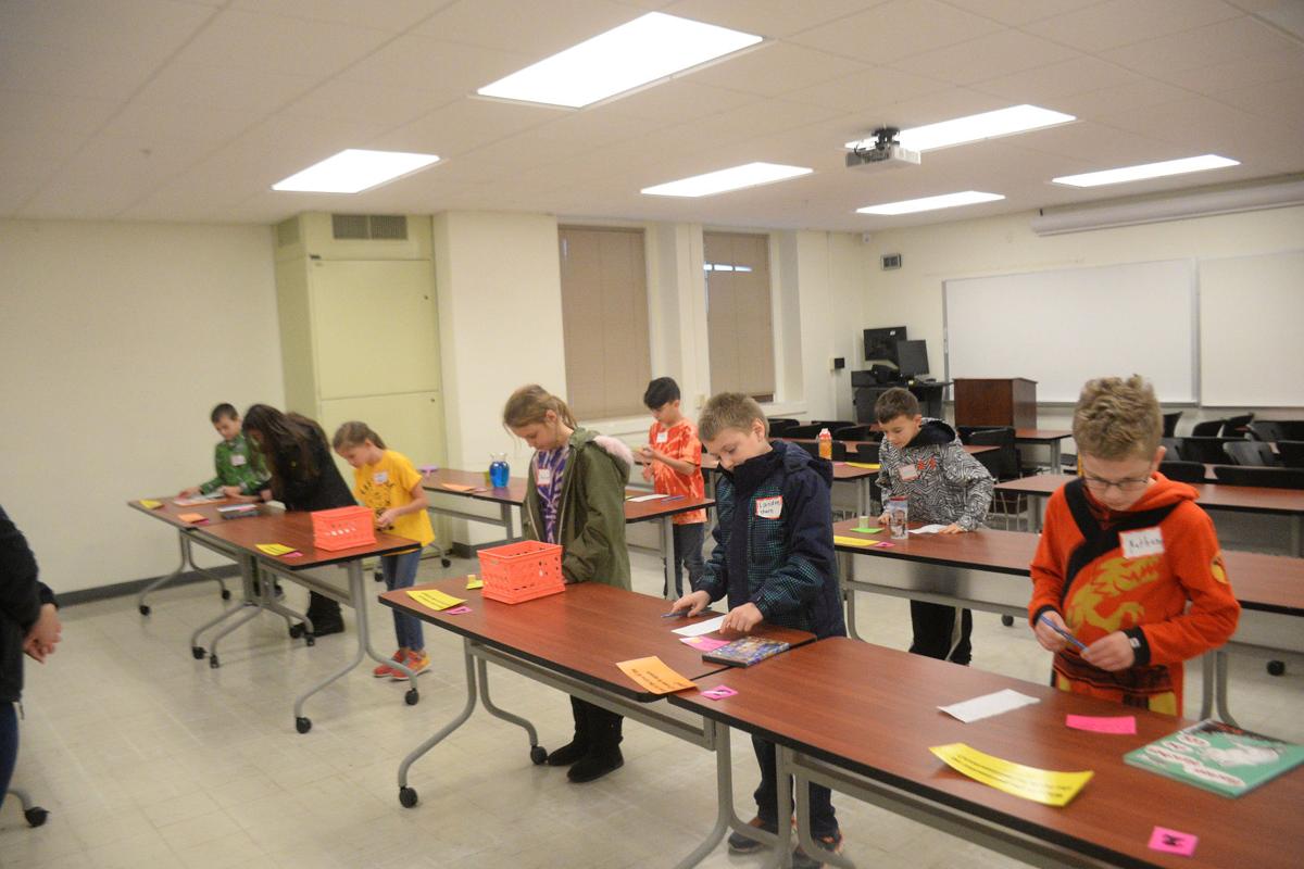 Students demonstrate academic skills at annual Math Field Day News