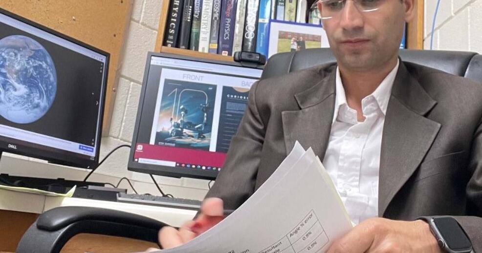 Fairmont State physics professor to present pedagogical research - Vimarsana News