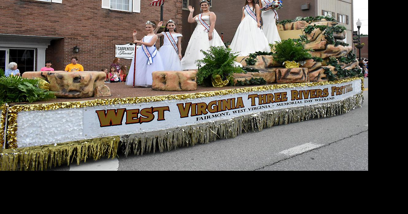 Three Rivers Fest recognized by tourism society | News | timeswv.com