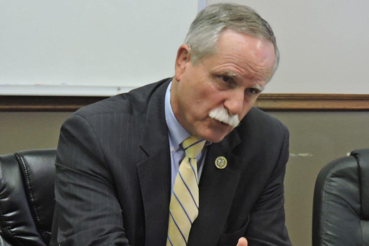 Rep. McKinley seeking reelection News