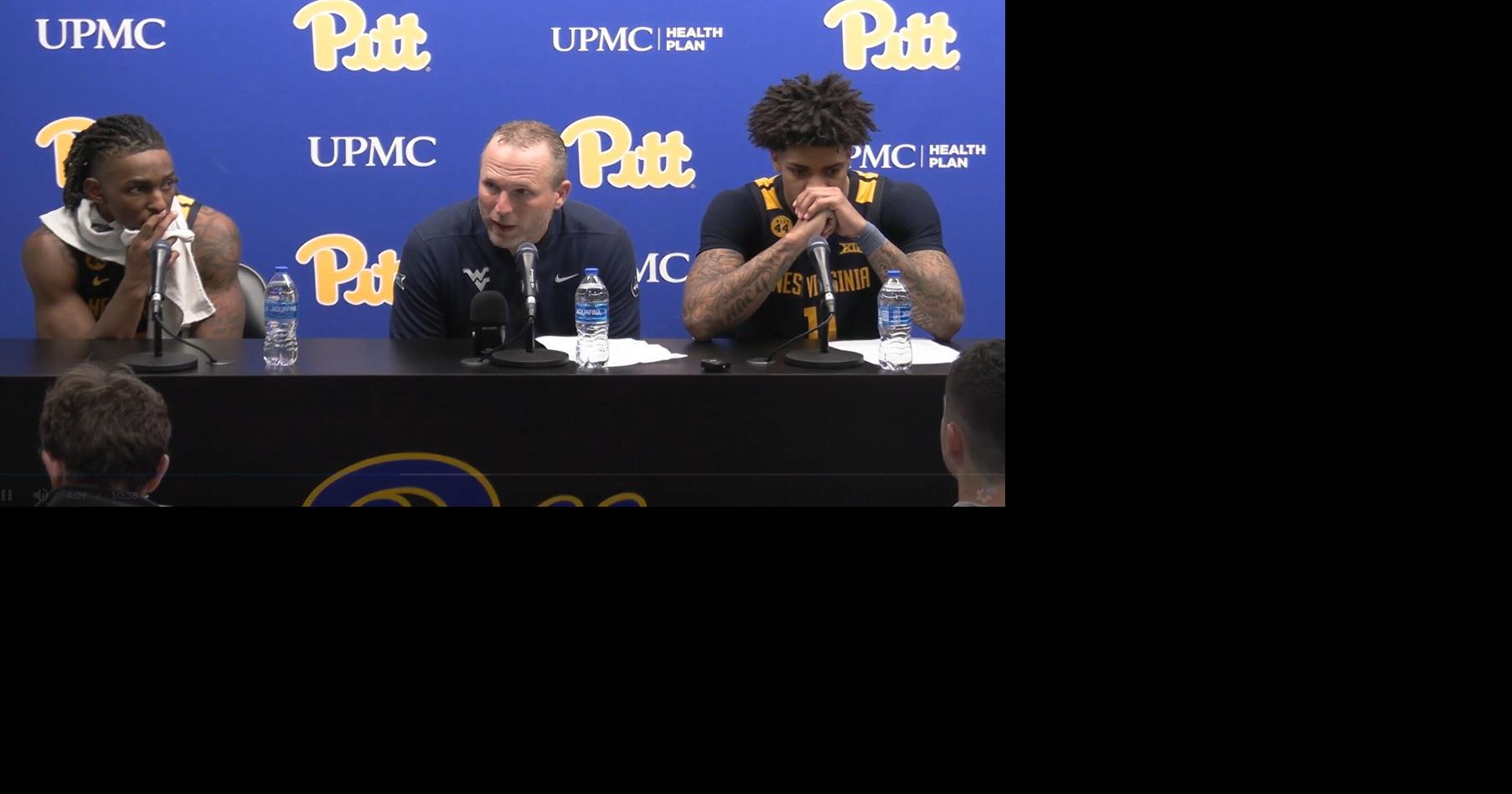 Two WVU freshmen shine in Mountaineers' Backyard Brawl loss to Pitt ...