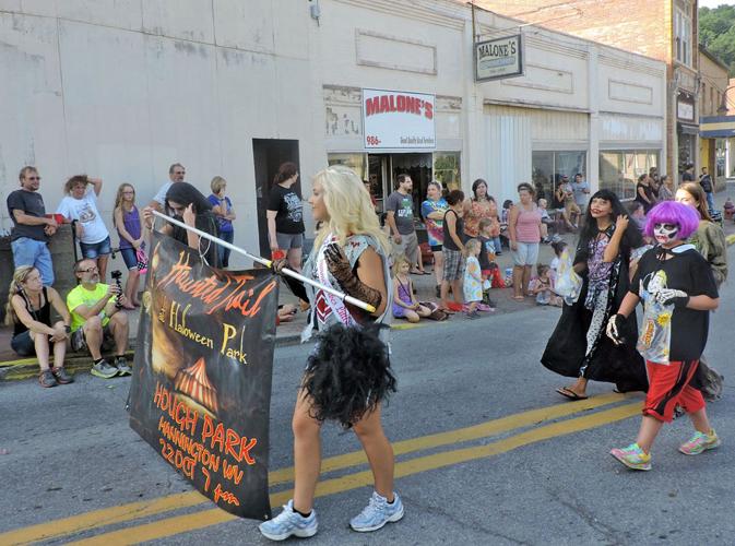 Parade officially kicks off Mannington Fair PHOTOS News