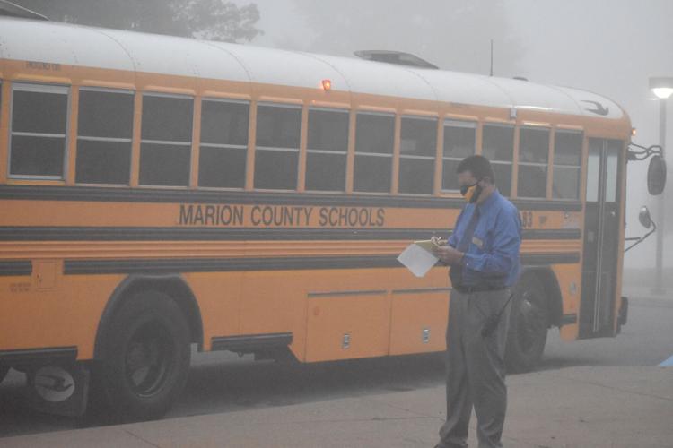 Marion County Schools return in-person after 18 months of uncertainty |  Local News | timeswv.com