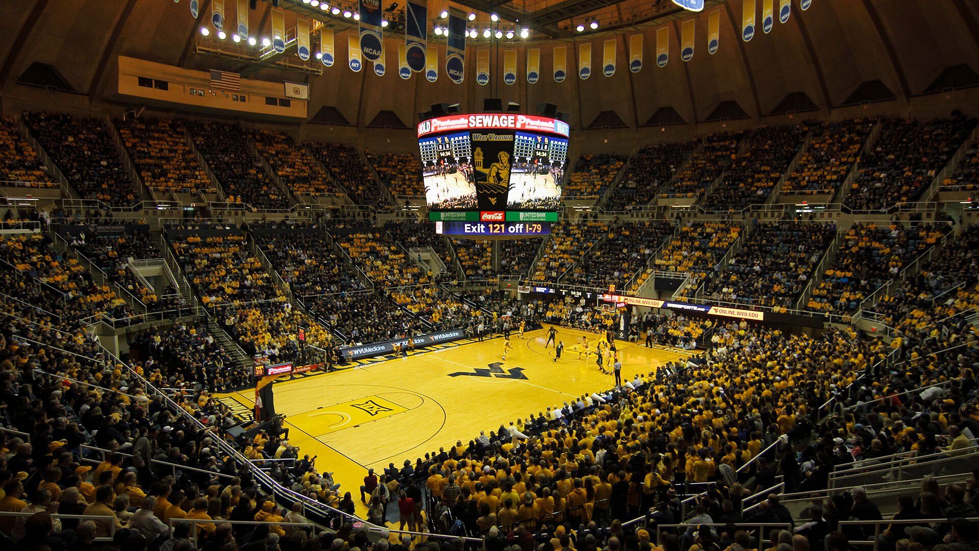 wvu tickets basketball