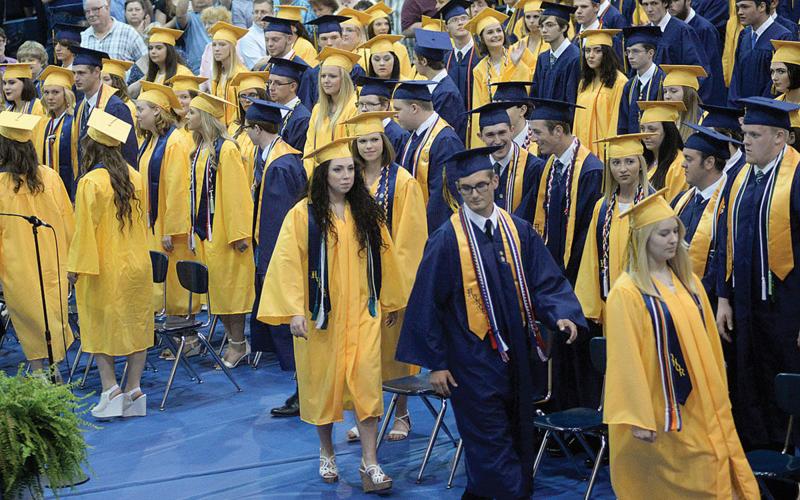 EFHS graduates focus on accomplishments, hopes for the future ...
