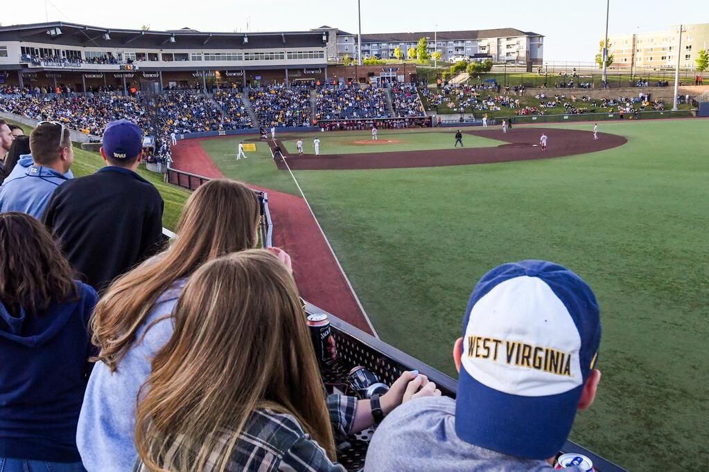 WVU baseball: Mountaineers having fun at The Mon this spring, Sports