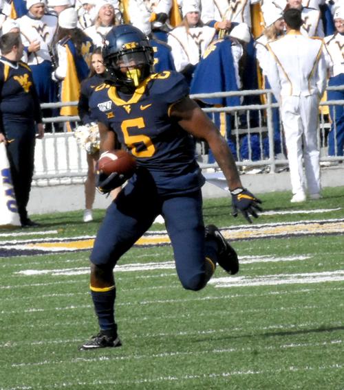 Wvu Football Game Vs Tcu To Be Aired On Espn Wvu Sports