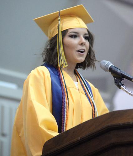 EFHS graduates focus on accomplishments, hopes for the future ...