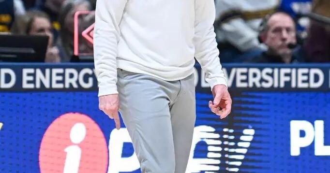 COLUMN: How does Ross Hodge end WVU's slow star…