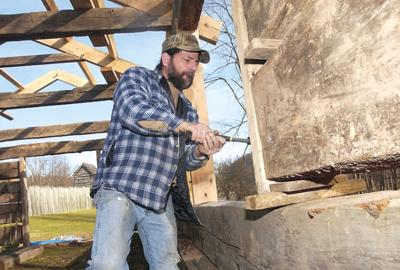 Pricketts Fort salutes history