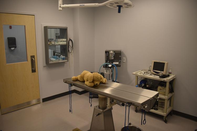 Pierpont Community & Technical College opens new Vet Tech facility Local News