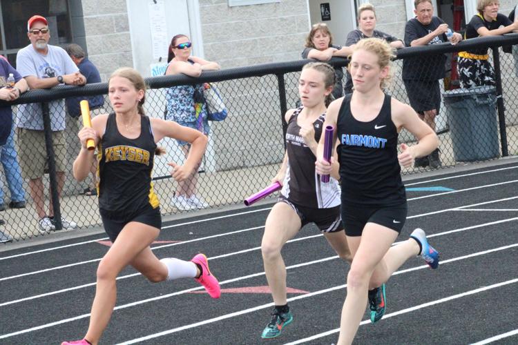 State spots snatched in track and field regionals High School Sports