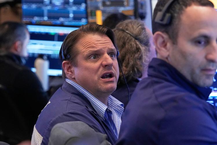 Oil prices rise and US stocks give back a bit of their record-breaking rally