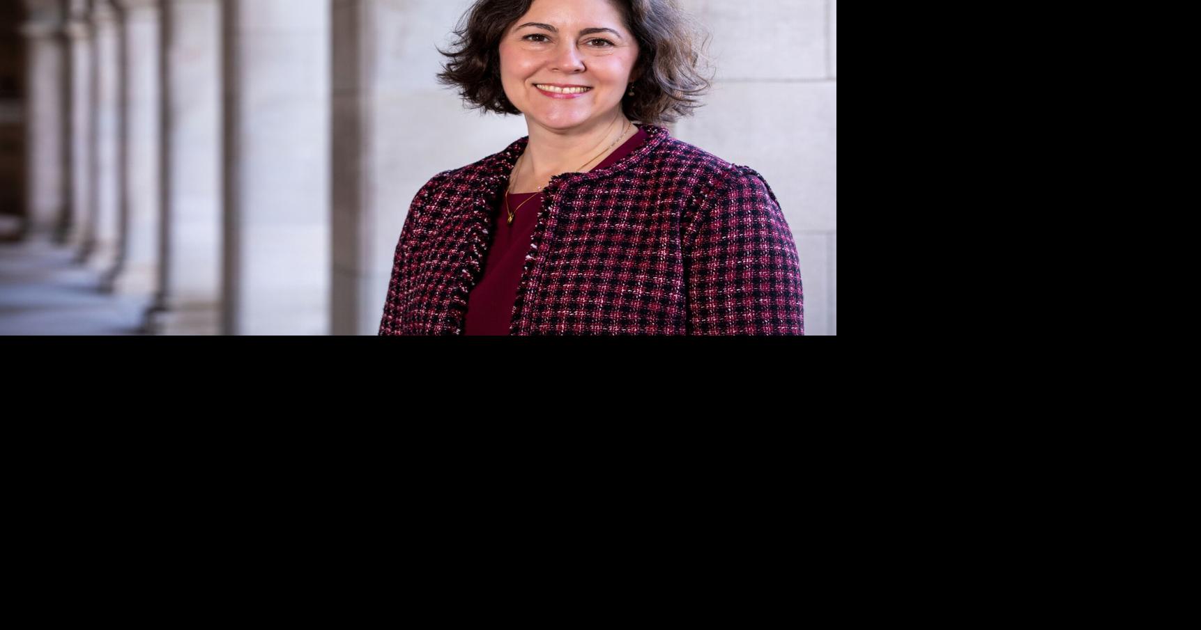 Experienced scientist named provost and vice pr…