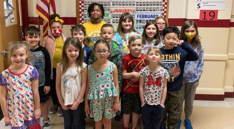 Jayenne Elementary Students Of The Month For March | Local News ...