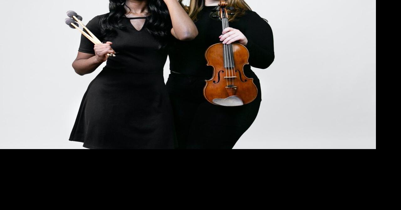 Vision Duo to perform for Fairmont Chamber Music Society Life