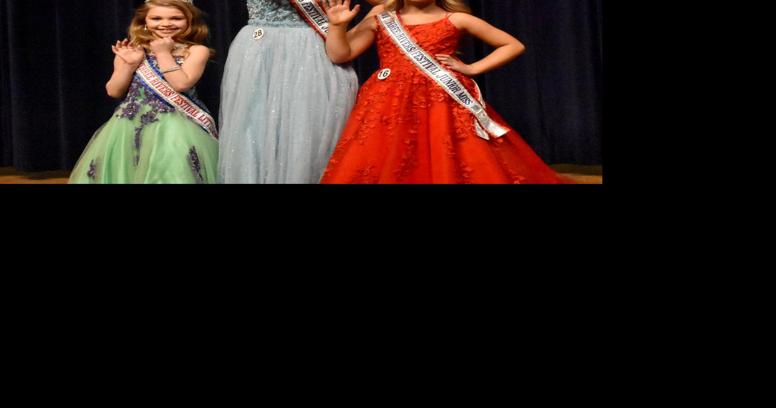 Three Rivers pageants moved to May, seeking more contestants | Local ...