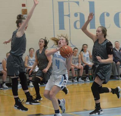 Frankfort Shocks North Marion 71 59 To Thwart Huskies Repeat