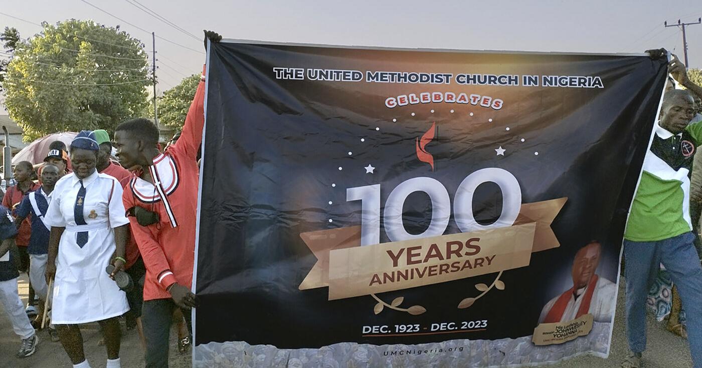 As a landmark United Methodist gathering approaches, African churches weigh their future. - Vimarsana News