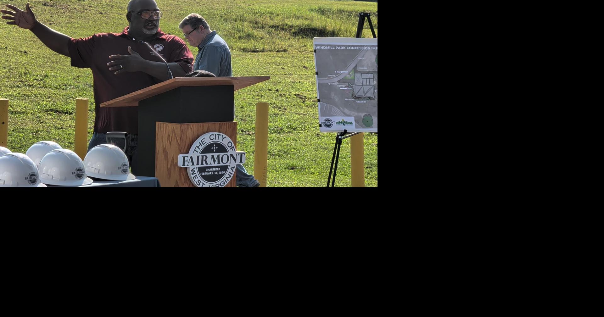 City of Fairmont continues investing in historic Windmill Park