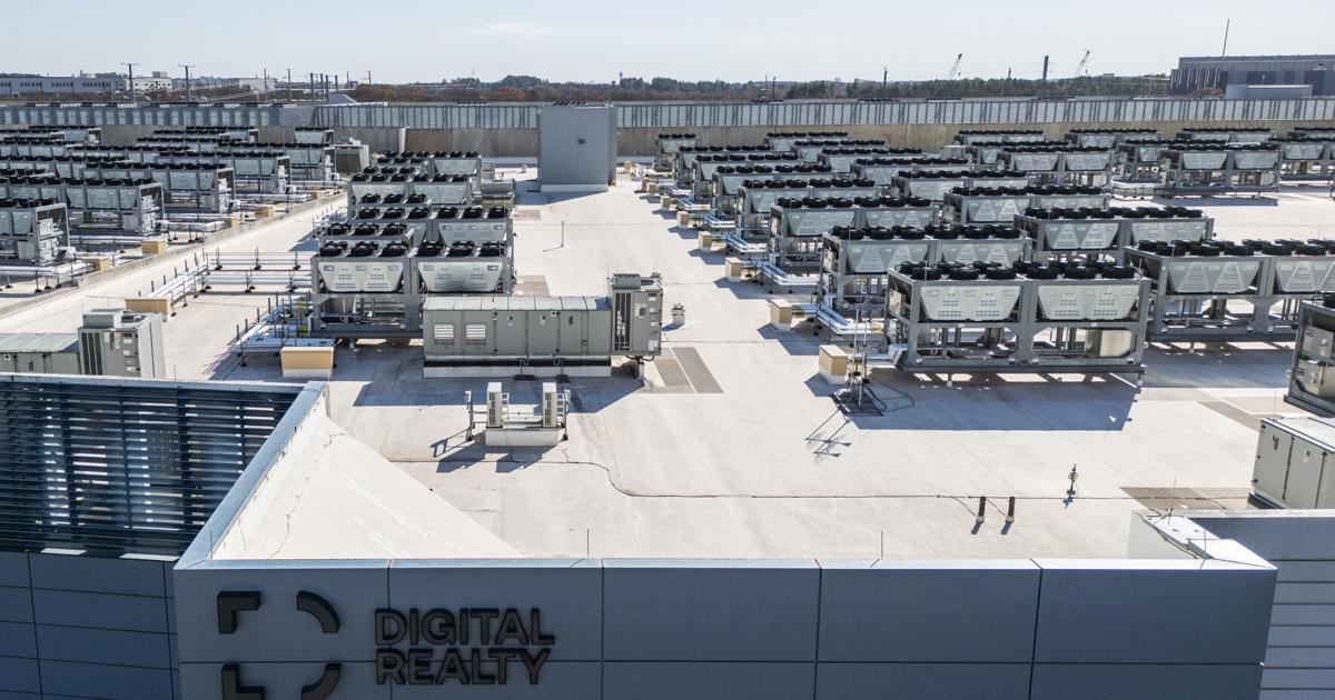 Virginia data center tax incentives nearly doubled last year, meaning ...