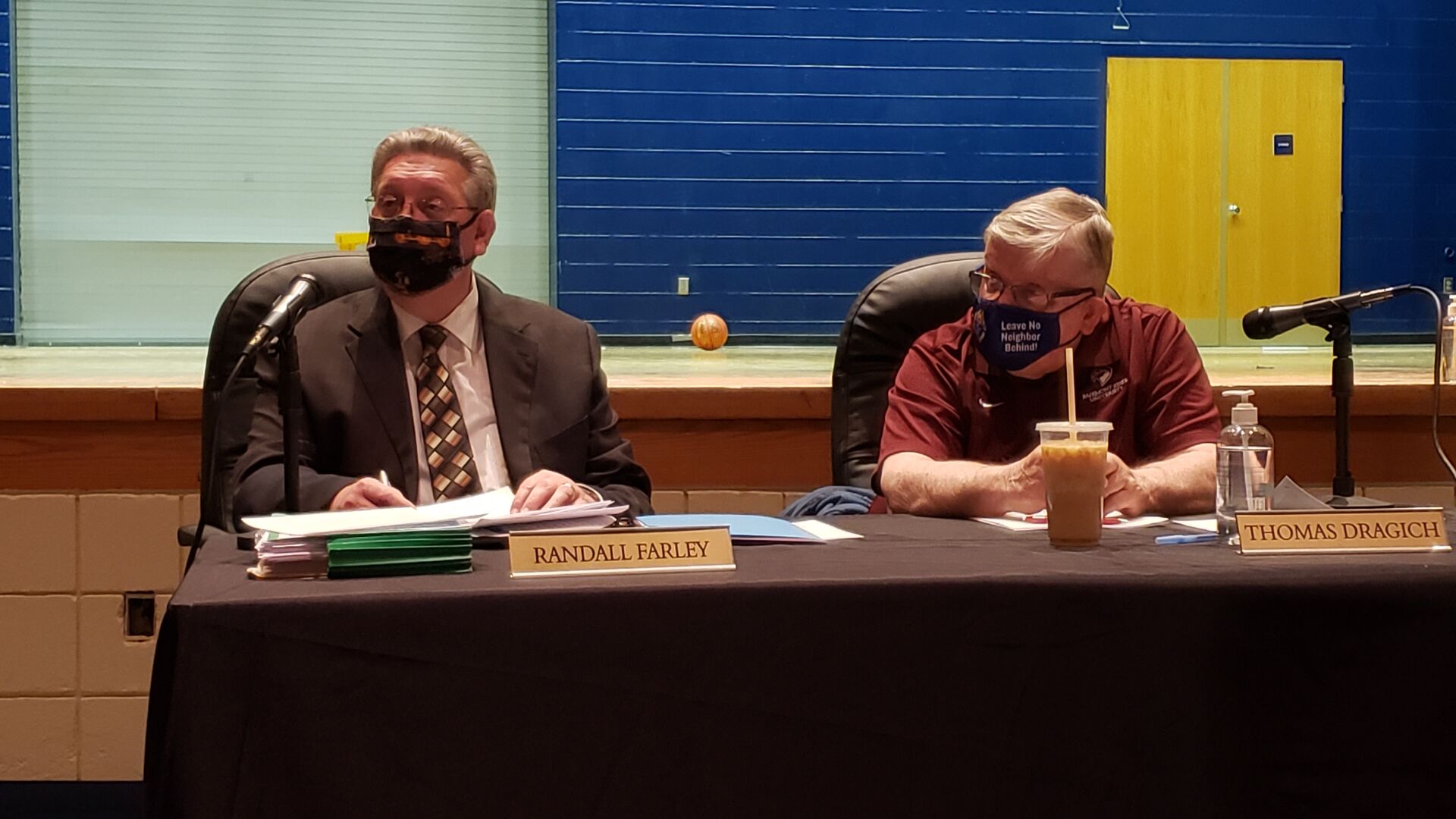 Marion County School Board bids Farley farewell - Vimarsana News