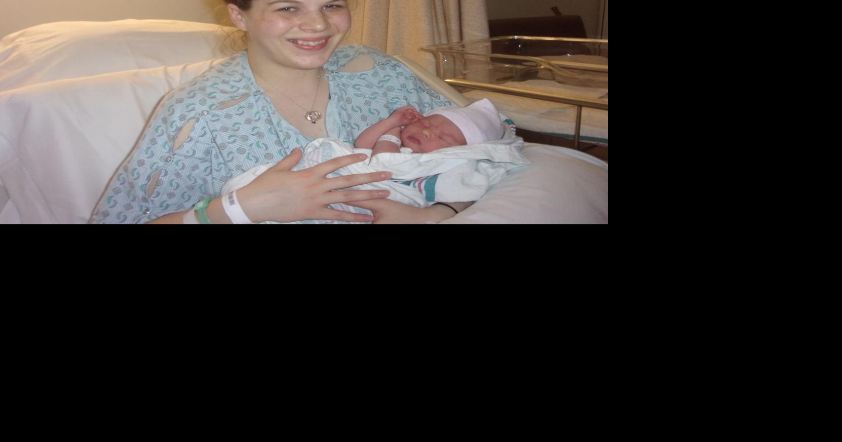 New Year’s baby born at Fairmont Regional Medical Center | News ...